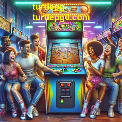 A Evolução dos Jogos de Arcade: Nostalgia e Inovação