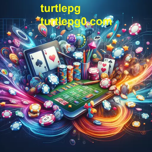 A Ascensão dos Jogos de Apostas no TurtlePG